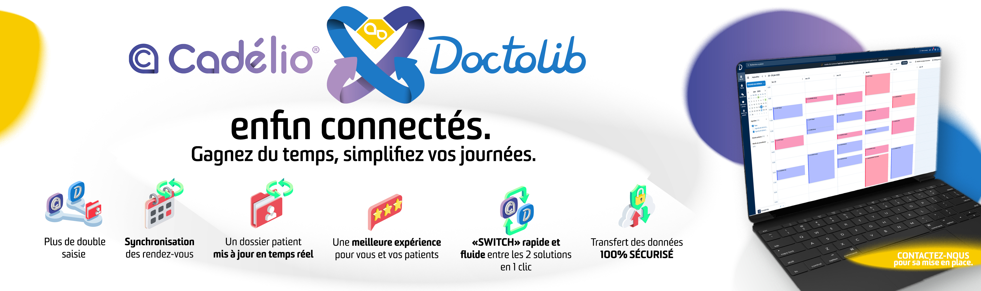 CADELIO - DOCTOLIB