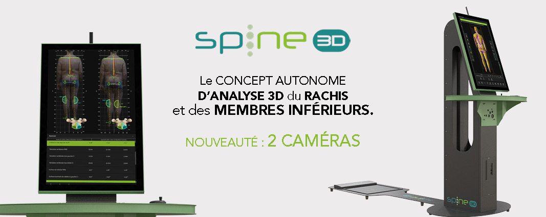 SPINE 3D