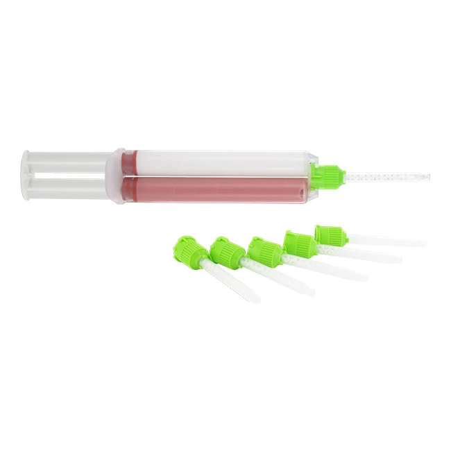 SICAFLEX-SILICONE DE REPARATION-SERINGUE 2X10ML