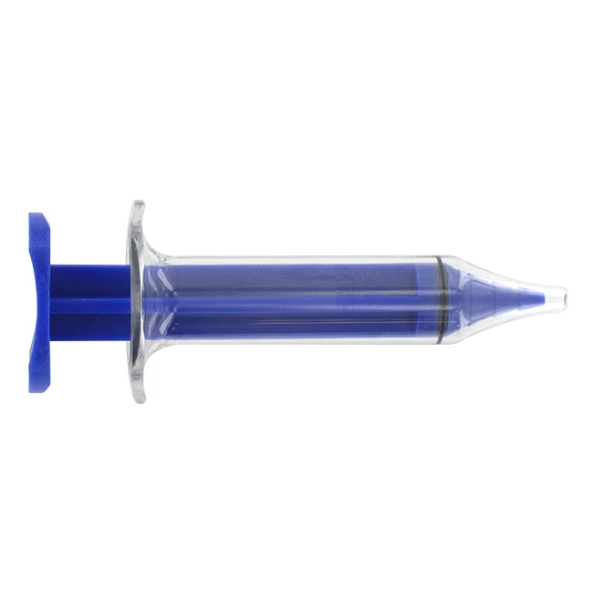 SERINGUE D'INJECTION SICASIL