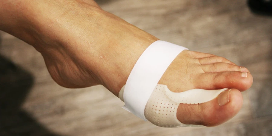 prothèse de rigiform standard vue de profil