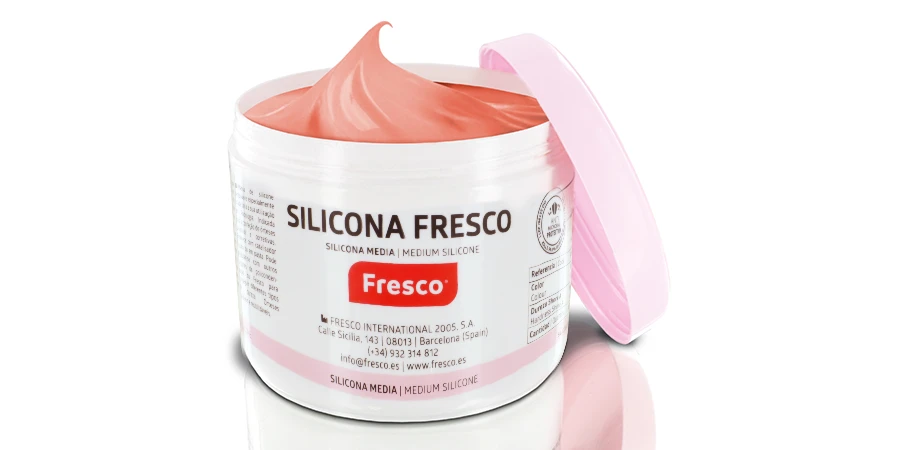 pot ouvert de Silicone Fresco semi-souple