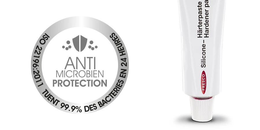 tube de catalyseur pâte rouge Fresco anti-microbien