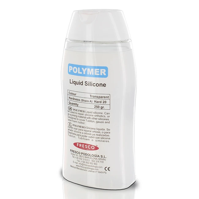 SILICONE LIQUIDE REPARATION-RECHARGE - 20 SHORE