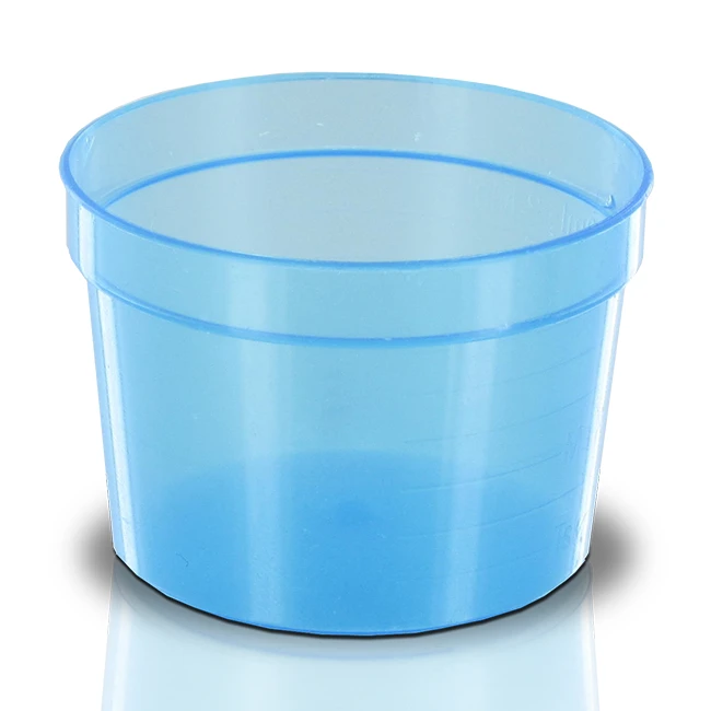 GODET POUR ORTHOPLASTIE - LE LOT DE 50