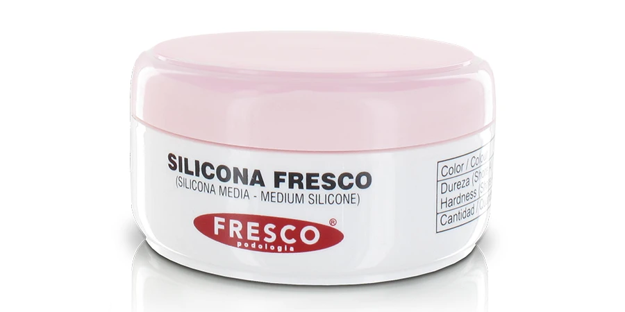  100 gr silicone fresco