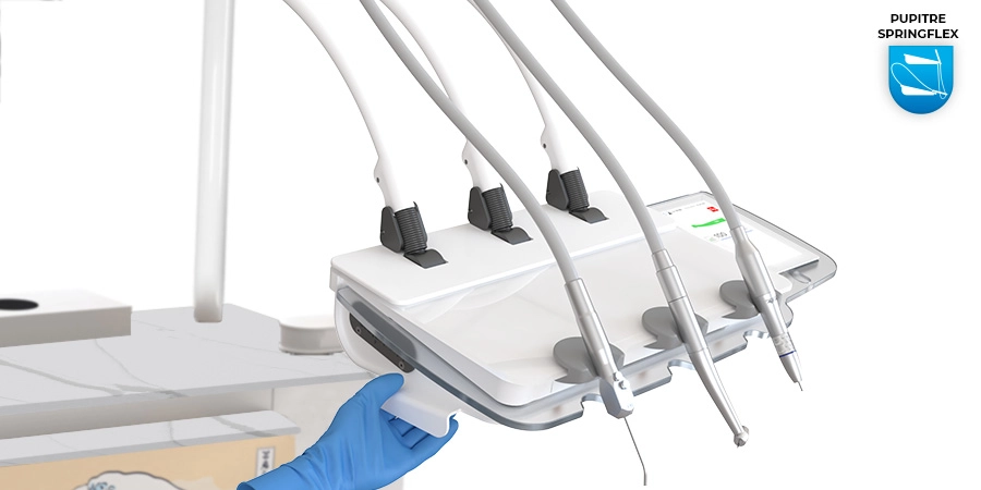 instruments sur l'unit edition