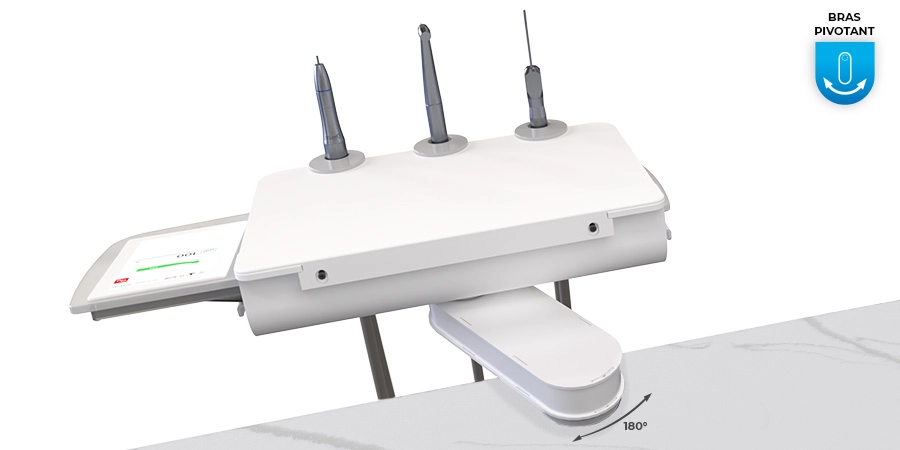 instruments sur l'edition