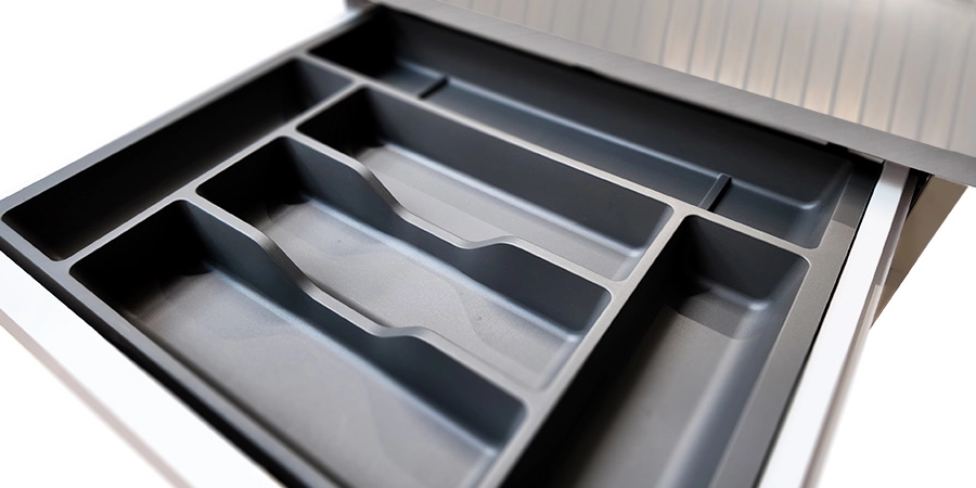 tiroir de l'unit latti