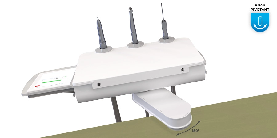 instruments sur modulo
