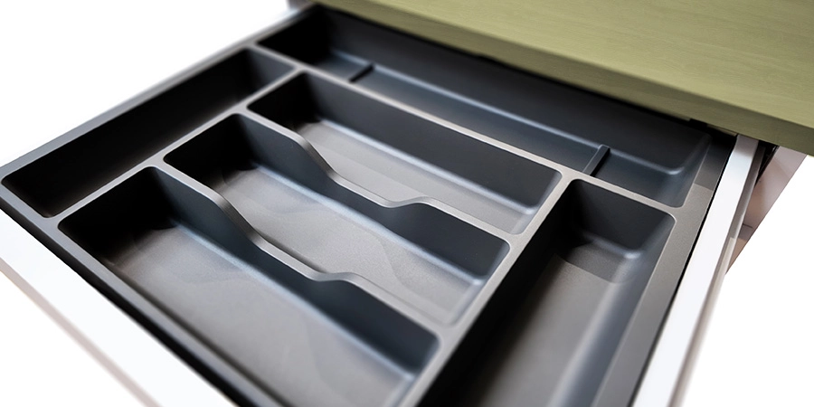 tiroir de l'unit modulo