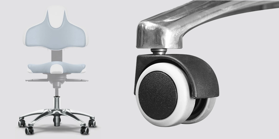 roulettes du siege manta