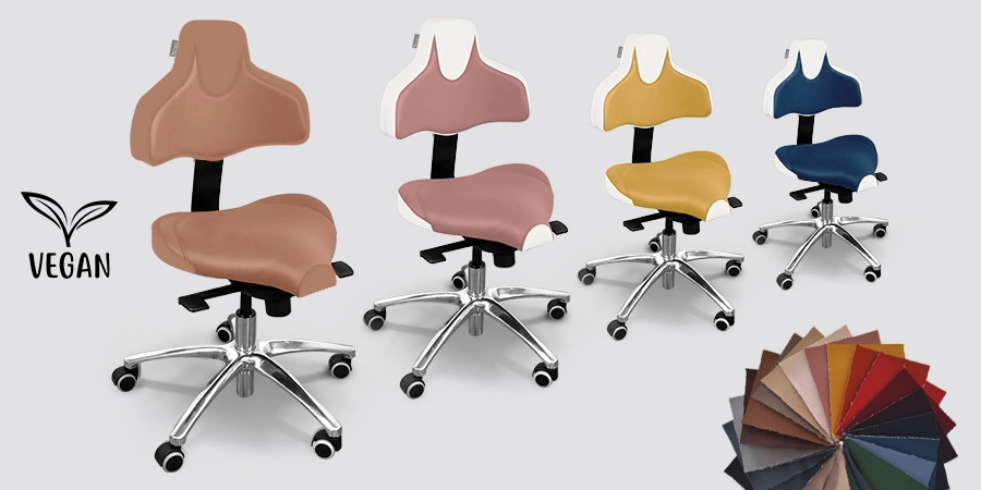 coloris du siege manta