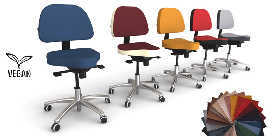 coloris du siège mobula