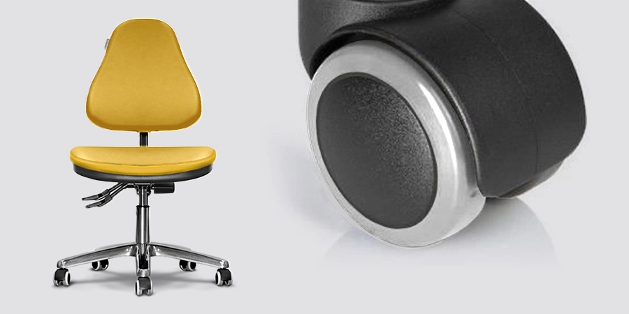 roulettes du siège st