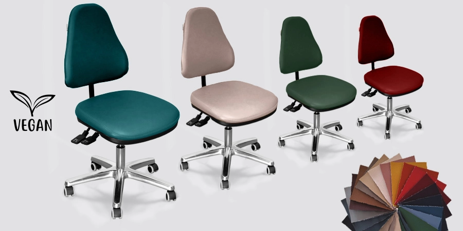 coloris du siège praticien st