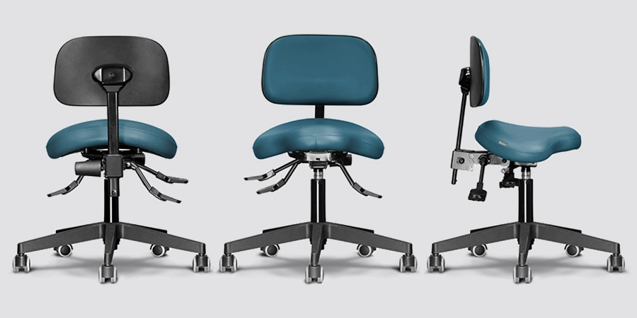 différentes vues siège sc