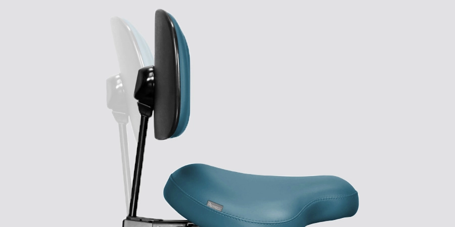 dossier réglable du sc