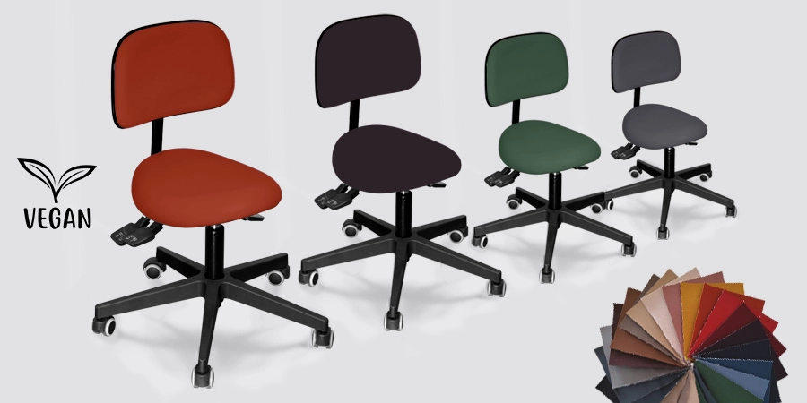 coloris différents du siège sb