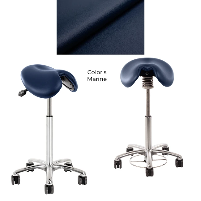 siège lite advanced hybrid en coloris marine