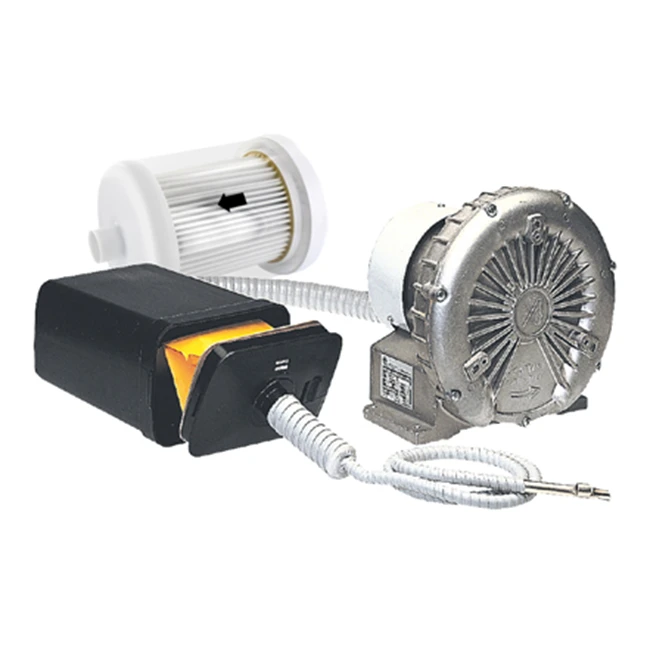 KIT ASPIRATION CATTANI UNI-JET 75