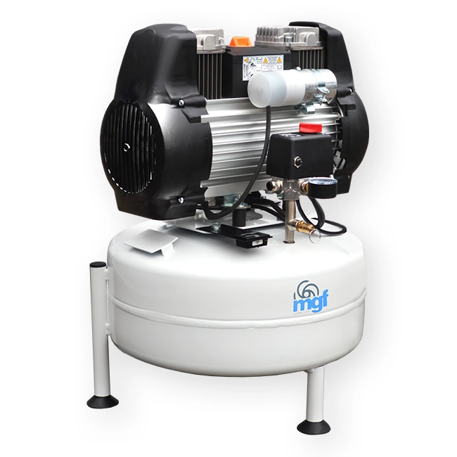 COMPRESSEUR SANS HUILE G24-10M