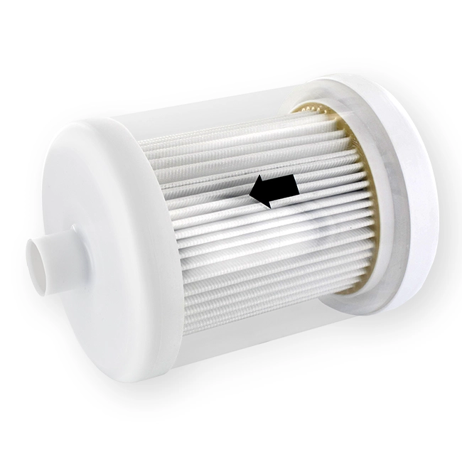 FILTRE BACTERIOLOGIQUE CATTANI