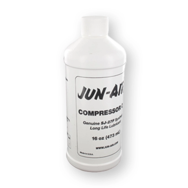 HUILE SJ 27 POUR COMPRESSEUR JUN AIR -500 ML