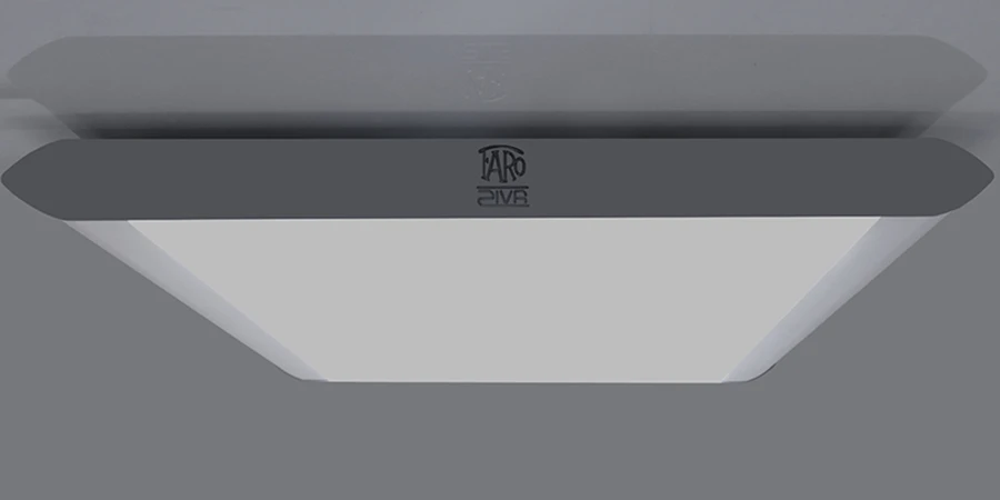 plafonnier DIVA dans l'ombre