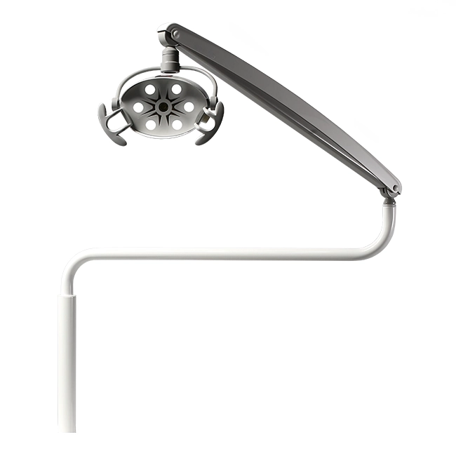 SUNLED EVO - ECLAIRAGE + BRAS EN S