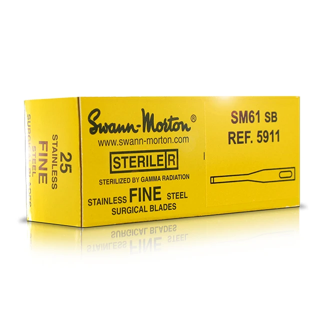 LAMES DE BURIN SWANN MORTON