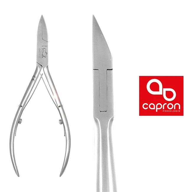 PINCE A ONGLES INCARNES - 13 CM