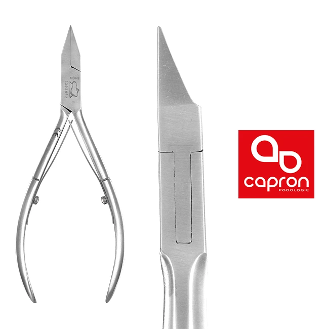 PINCE A ONGLES INCARNES-ACIER FRANCAIS