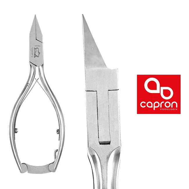 PINCE A ONGLES INCARNES-ACIER FRANCAIS
