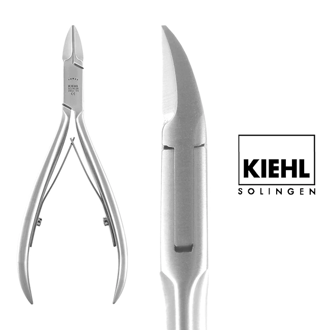 PINCE A ONGLES INCARNES POUR DIABETIQUE-KIEHL