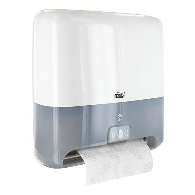 DISTRIBUTEUR AUTOMATIQUE D'ESSUIE-MAINS TORK