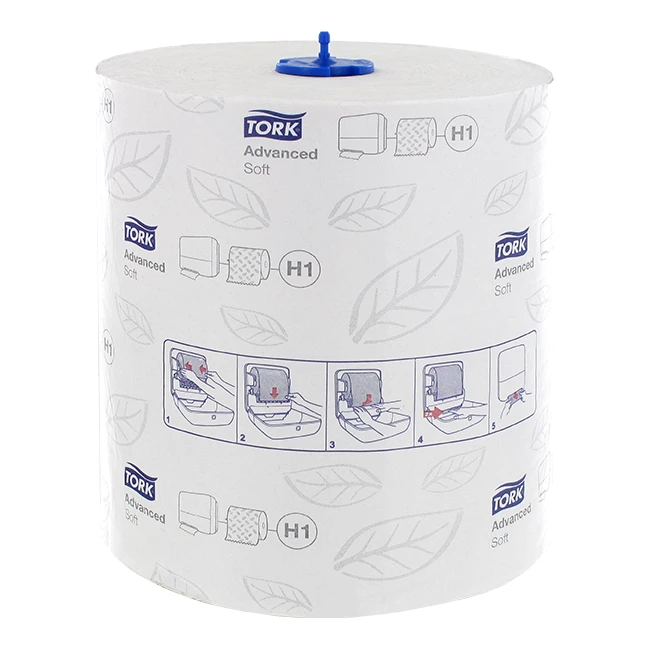 ROULEAU ESSUIE MAINS TORK-LE ROULEAU DE 150 M