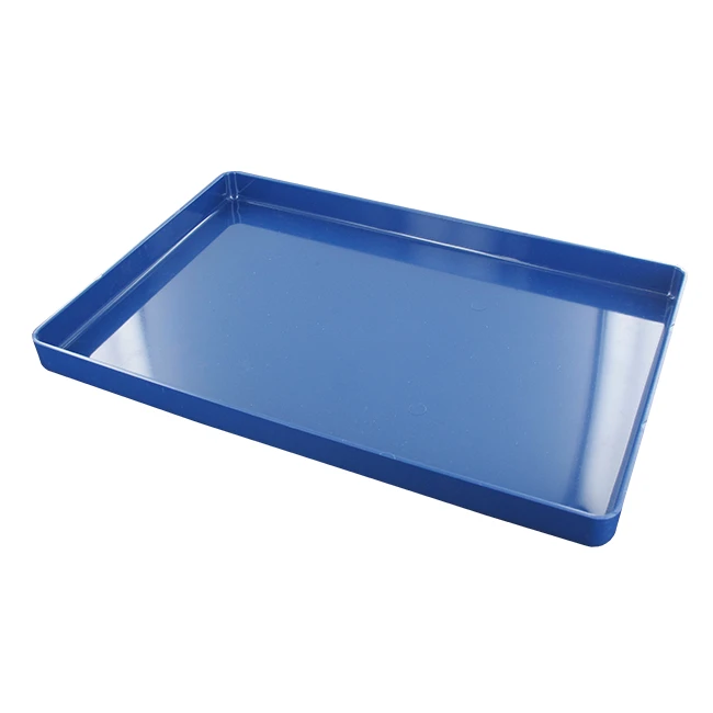 PLATEAU POLYTRAY BLEU AUTOCLAVABLE
