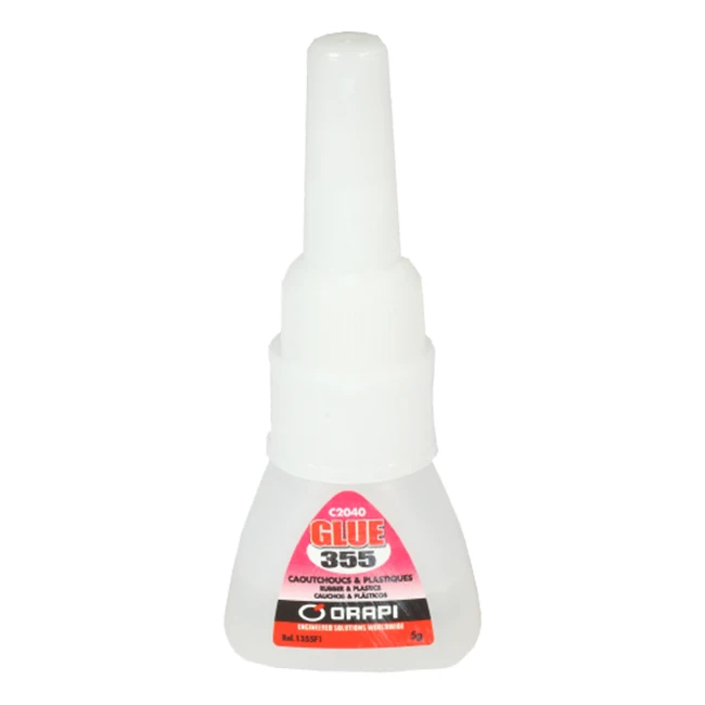 TUBE 5G COLLE SPECIAL LANGUETTES