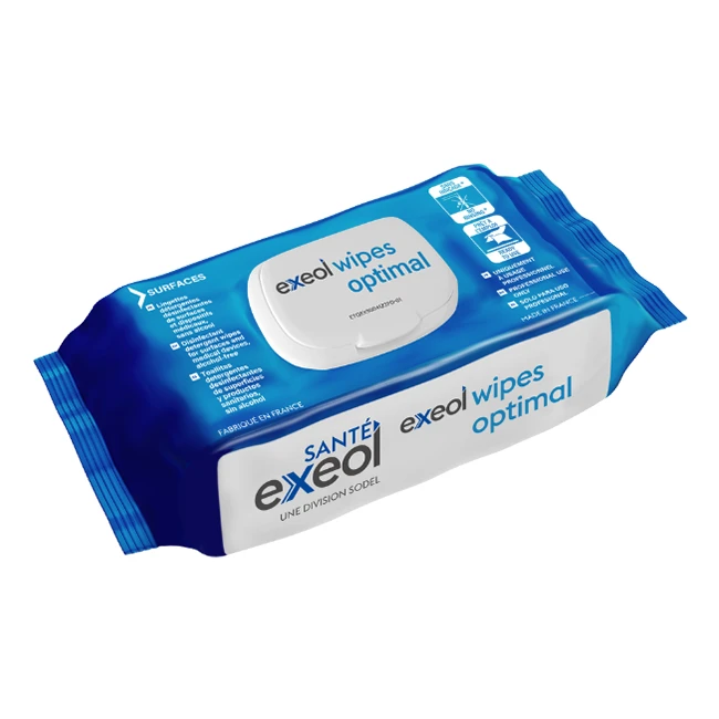 EXEOL SURF OPTIMAL - DESINFECTANT SANS ALCOOL