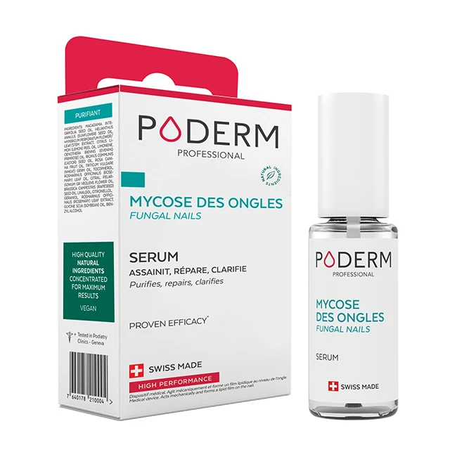 SERUM MYCOSE DES ONGLES - PODERM
