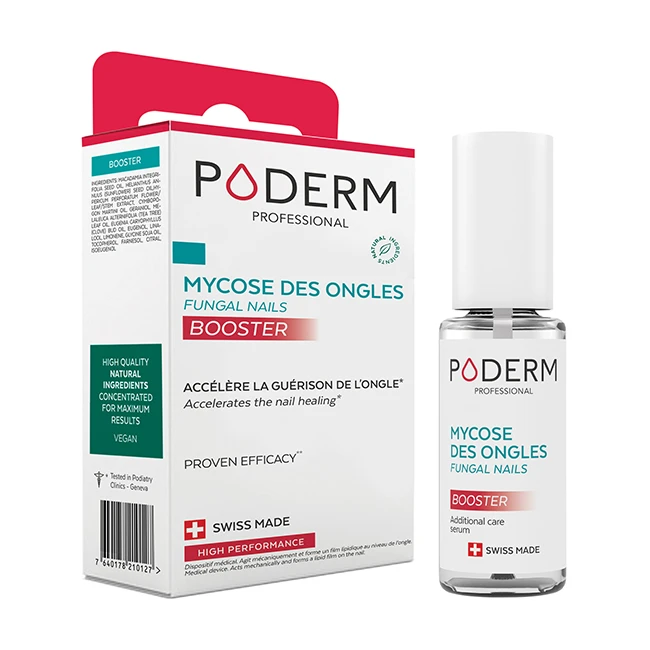 SERUM MYCOSE DES ONGLES BOOSTER - PODERM