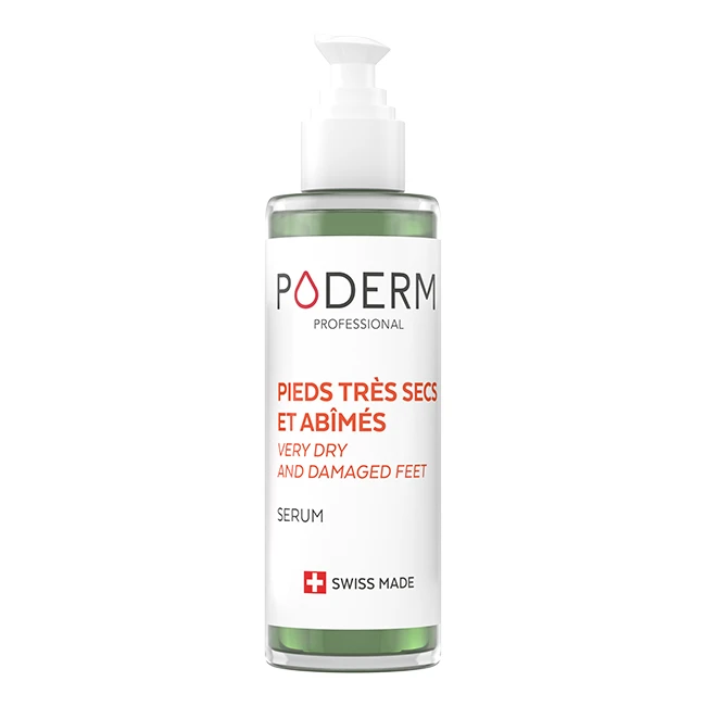 SERUM PIEDS TRES SECS ABIMES - PODERM