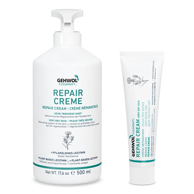 CREME REPARATRICE GEHWOL