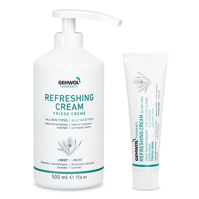 CREME RAFRAICHISSANTE GEHWOL