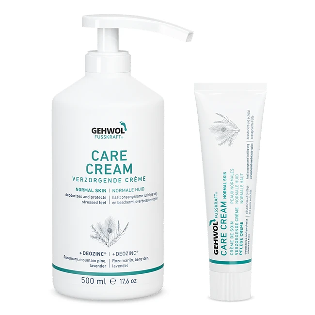 CREME DE SOINS GEHWOL