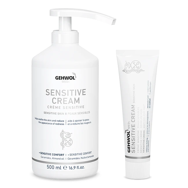 CREME SENSITIVE GEHWOL MED