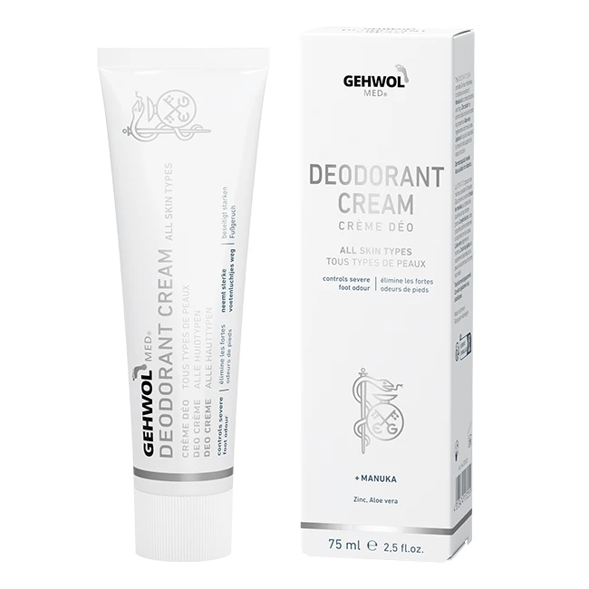 CREME DEODORANTE GEHWOL MED