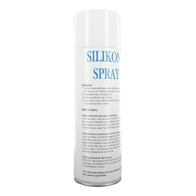 SILICON SPRAY - LUBRIFIANT POUR PINCES
