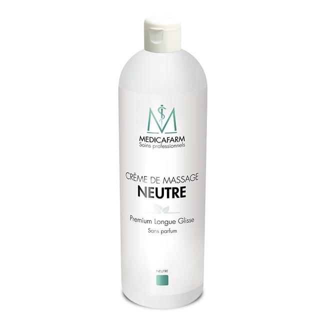 CREME DE MASSAGE NEUTRE PREMIUM